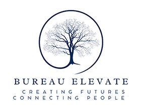 Bureau Elevate denkt mee en levert Logo