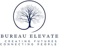 Bureau Elevate denkt mee en levert Logo
